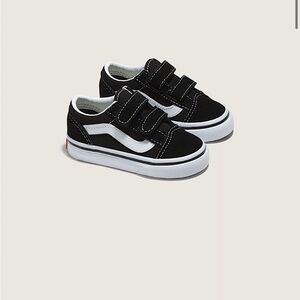 Vans Toddler Old Skool V Shoe